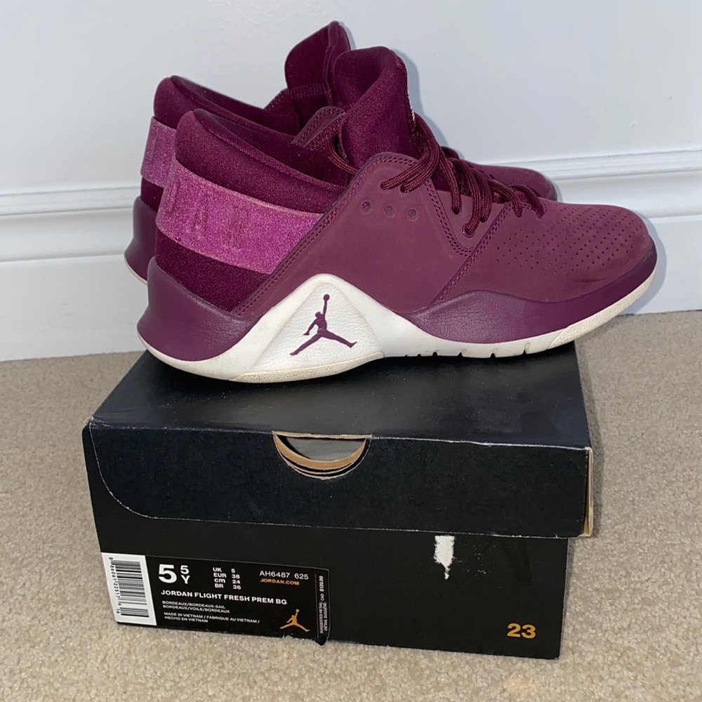Jorden shoes